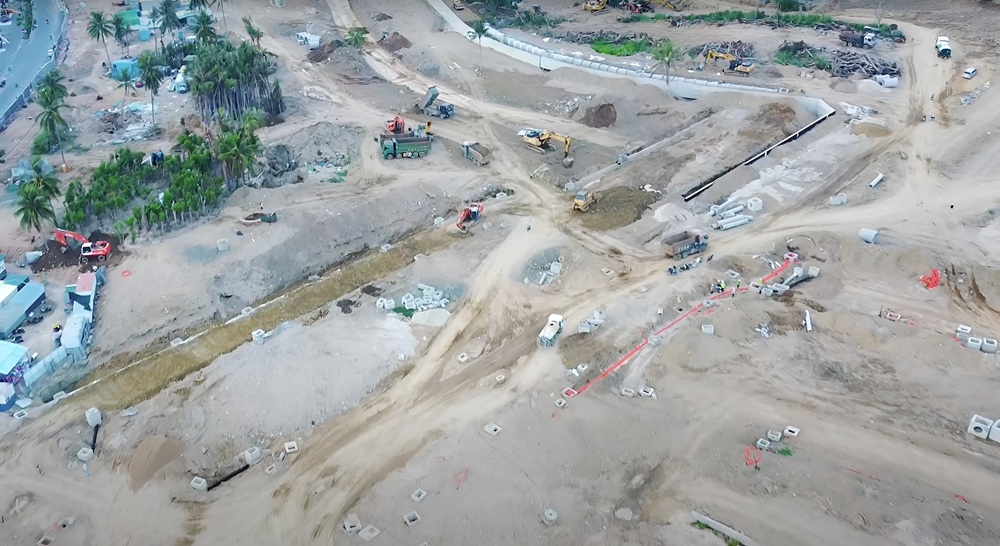 Tiến độ thi công La Tiên Villa