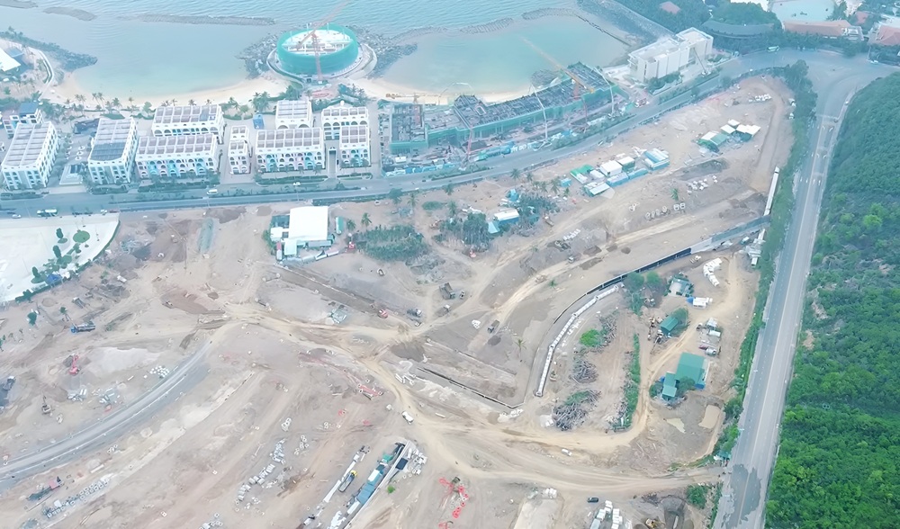 Tiến độ thi công La Tiên Villa