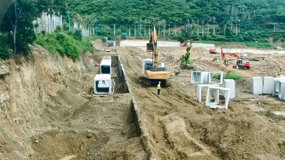 Tiến độ thi công La Tiên Villa