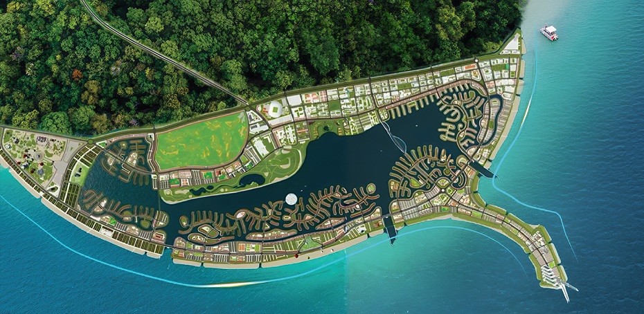 Tiến độ xây dựng vinhomes green paradise