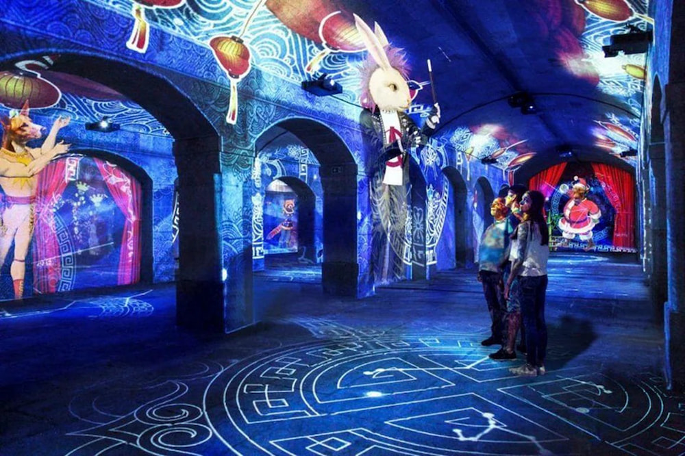 tiện ích caraworld cam ranh