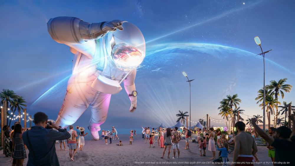 tiện ích caraworld cam ranh