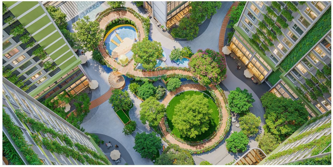 Tiện ích Risa Lapura