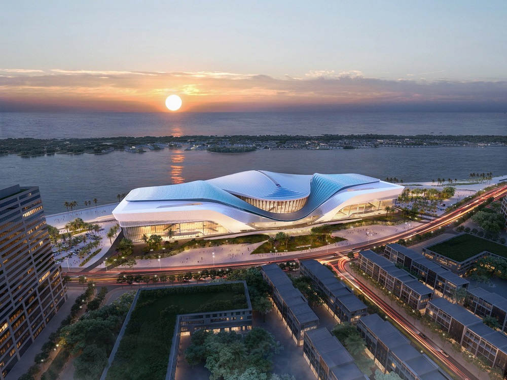 Tiện ích Vinhomes Green Paradise Cần Giờ