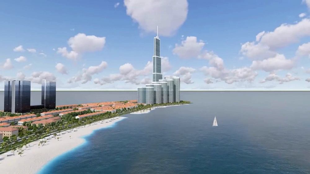 Tiện ích Vinhomes Green Paradise Cần Giờ