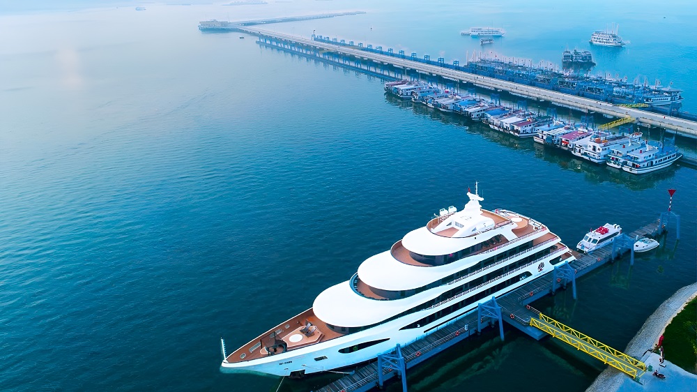 Tiện ích Vinhomes Green Paradise Cần Giờ