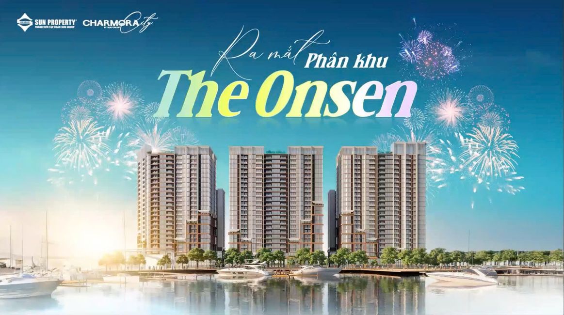 Tổng quan dự án Charmora City