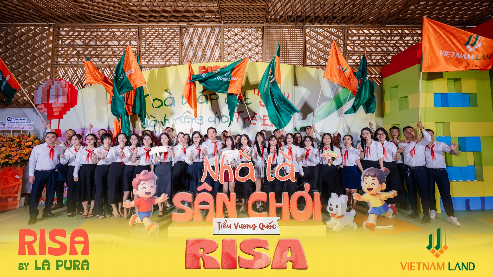 Risa by Lapura Vietnam Land