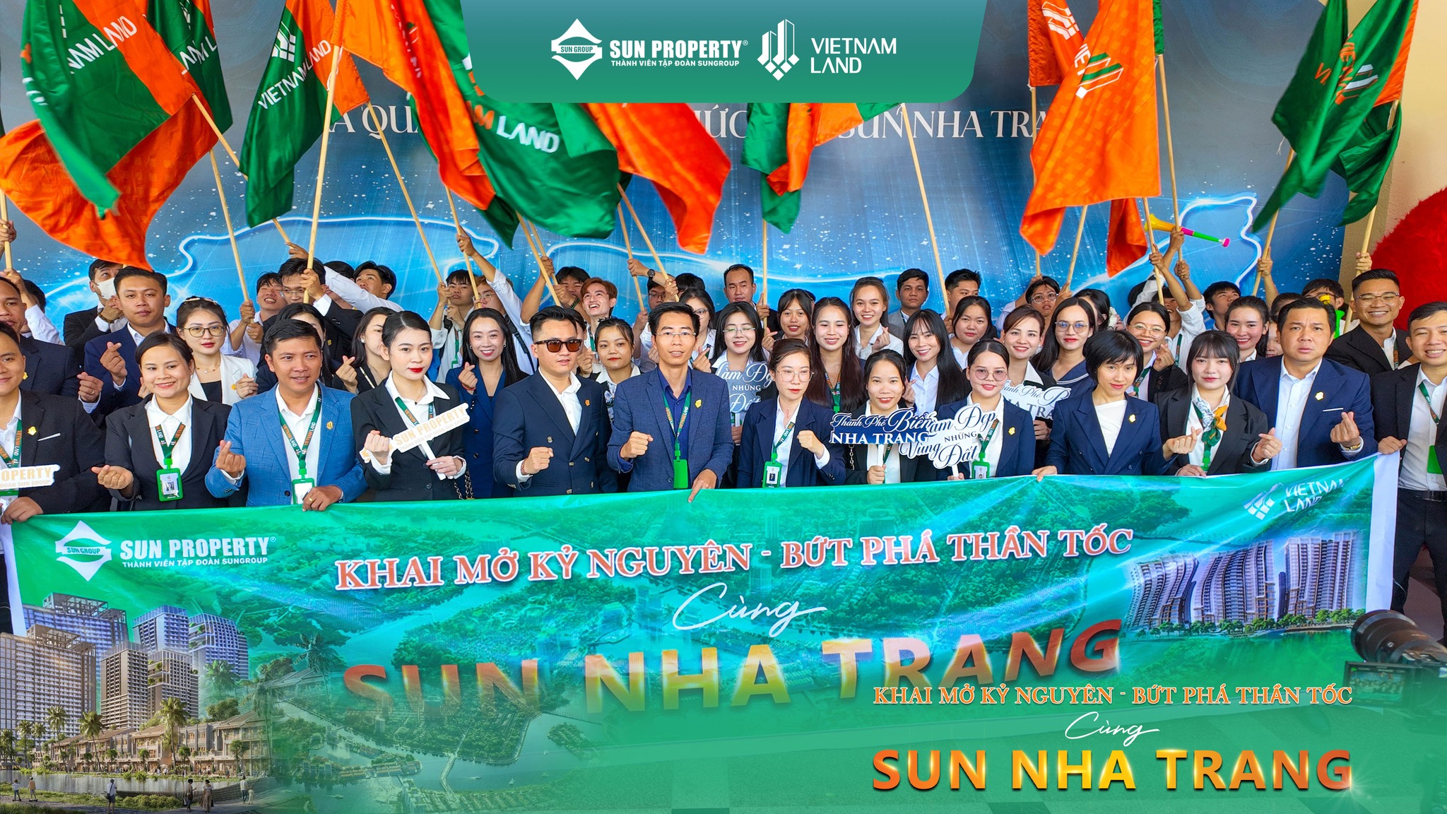 Sun Nha Trang Vietnam Land