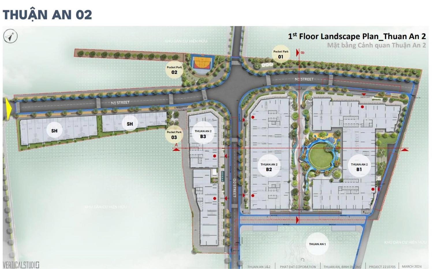 MB TỔNG THỂ LA PURA GLORIA THUẬN AN