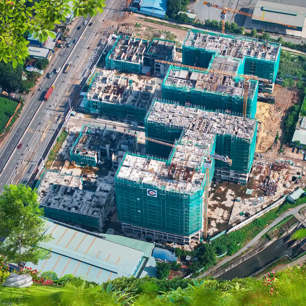 Hình ảnh tiến độ LA PURA GLORIA THUẬN AN