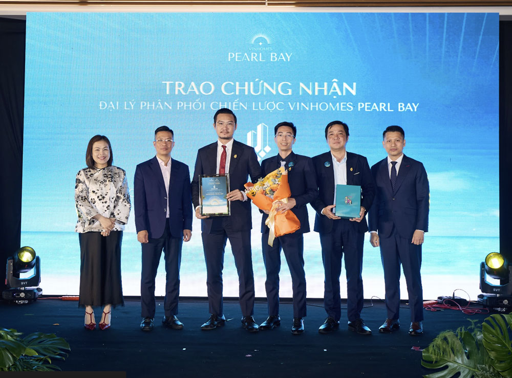 Vietnam Land đại lý f1 vinhomes pearl bay