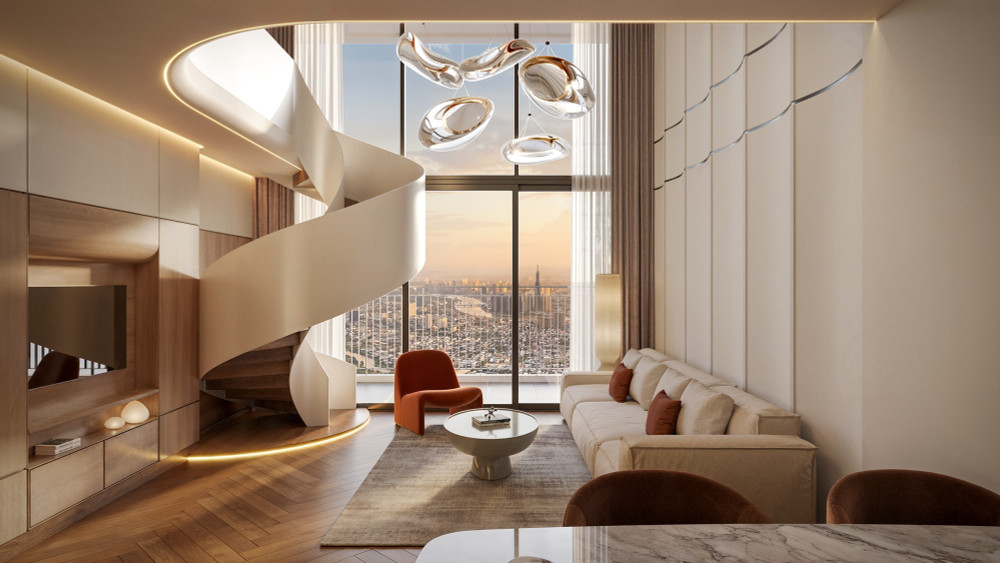 Thiết kế căn hộ lusso-saigon đạt tiêu chuẩn cao cấp