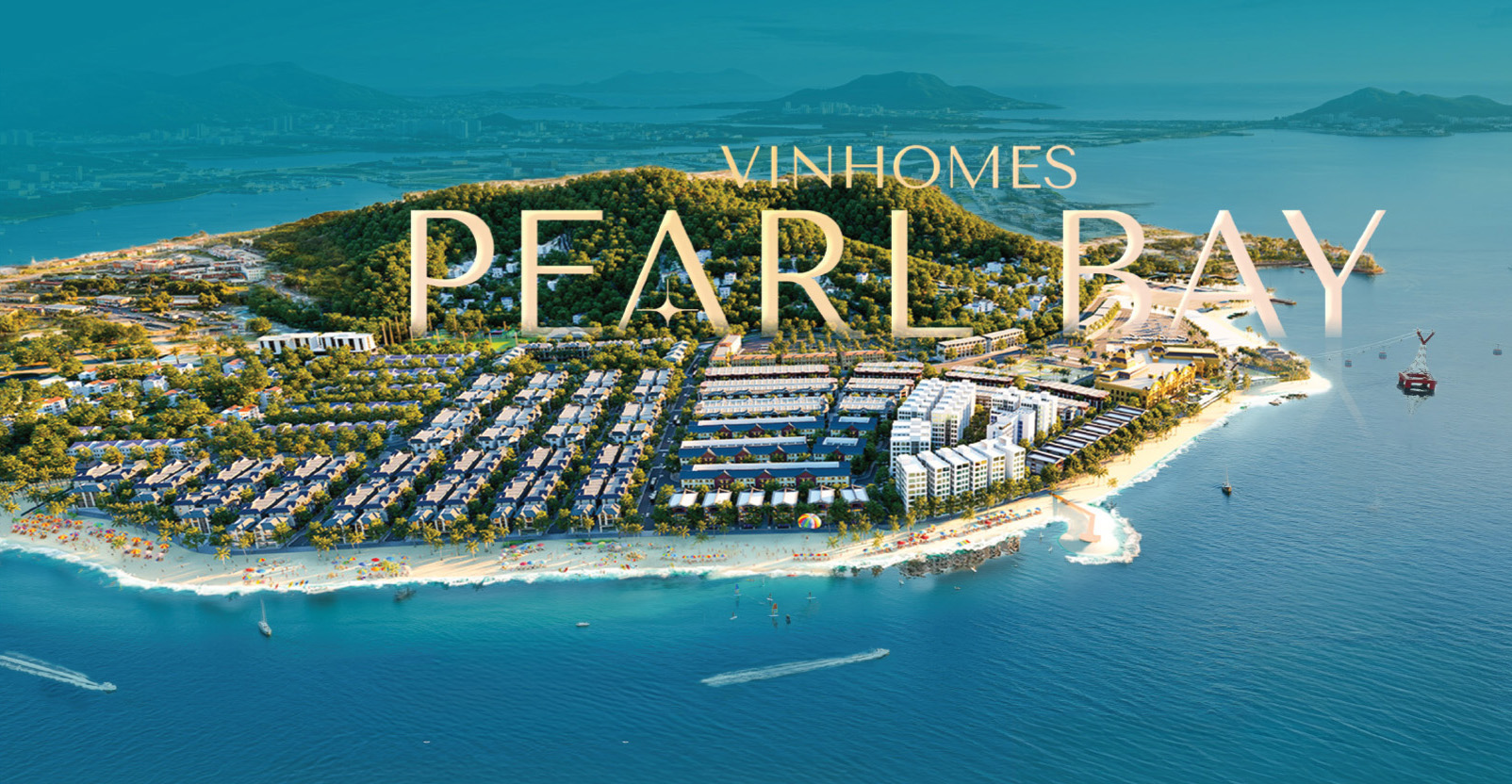 Hình phối cảnh vinhomes preal bay trần phú nha trang