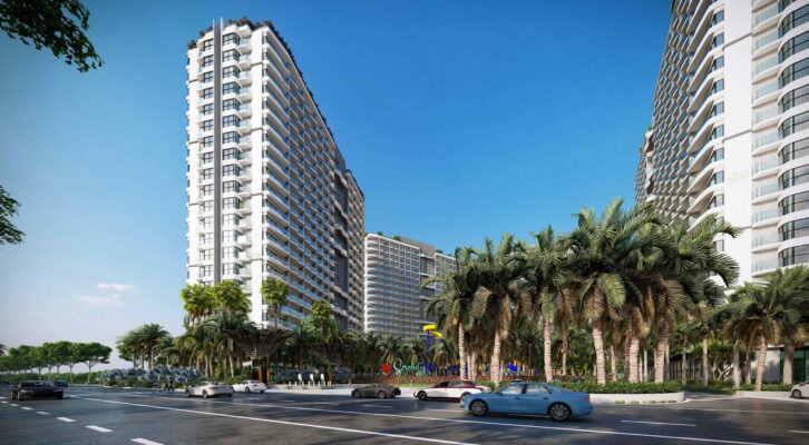 Dự án The Quậy Complex Hải Phước