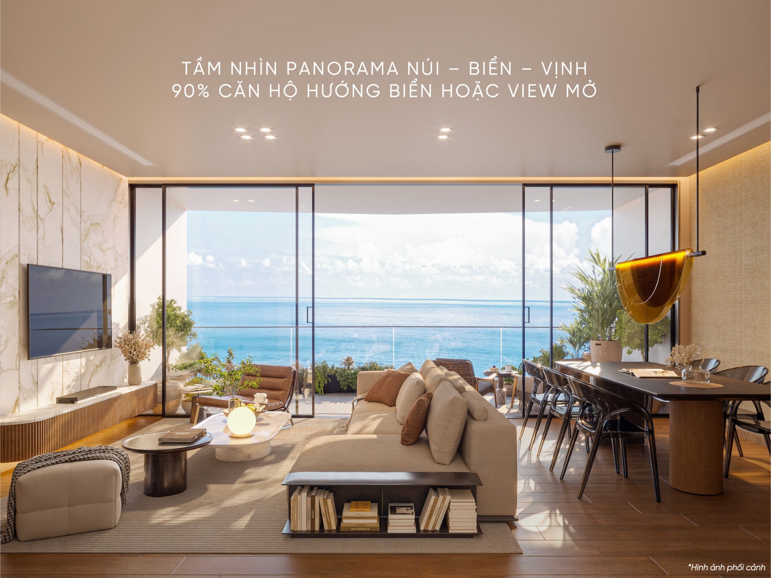Sản phẩm tại Alora kiến tạo chuẩn sống mới