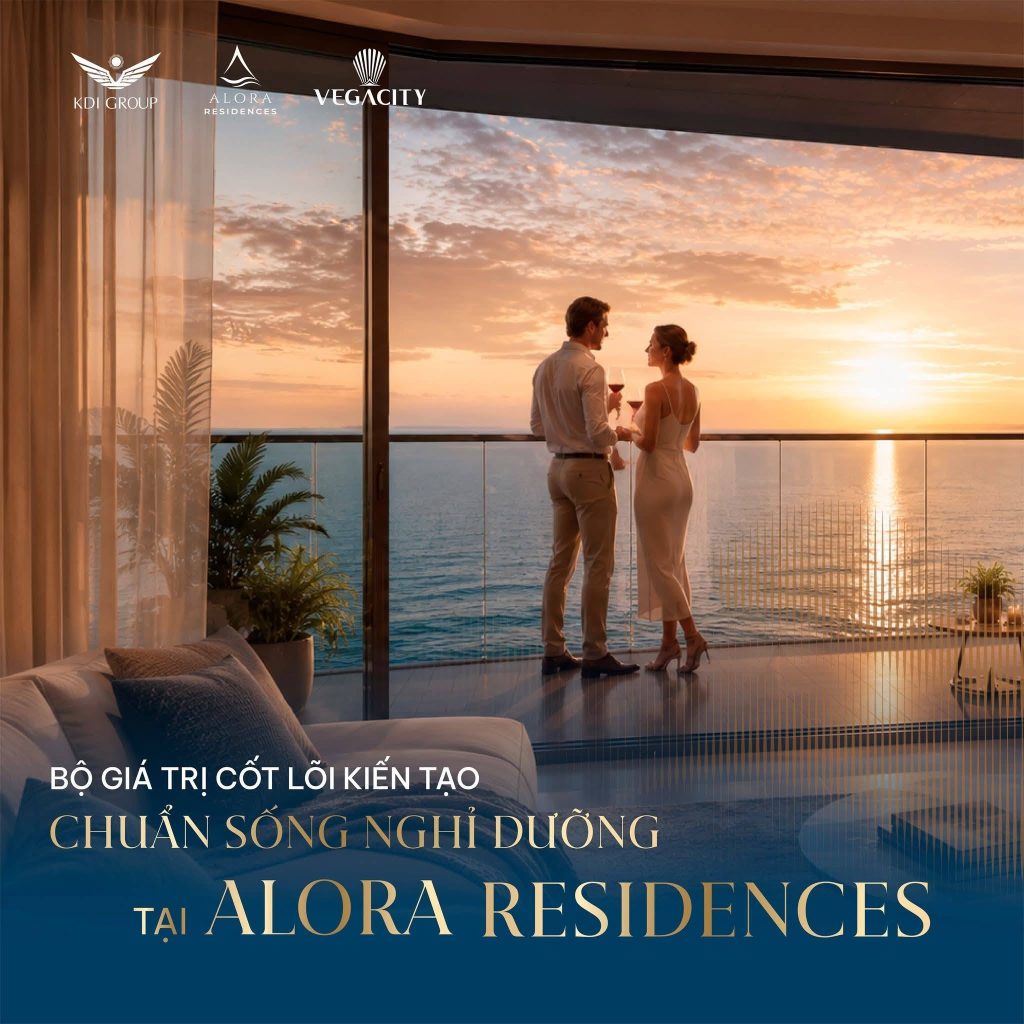 Alora cung cấp sản phẩm hướng tới khách hàng thượng lưu, giới trẻ