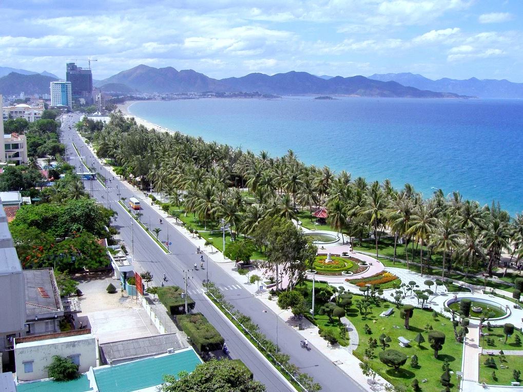 Tuyến đường Phạm Văn Đồng tác động mạnh mẽ tới thị trường BĐS Nha TRang