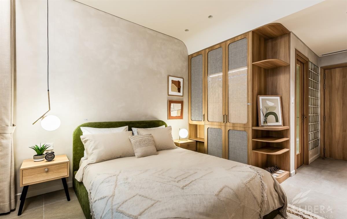 Căn hộ Studio mẫu