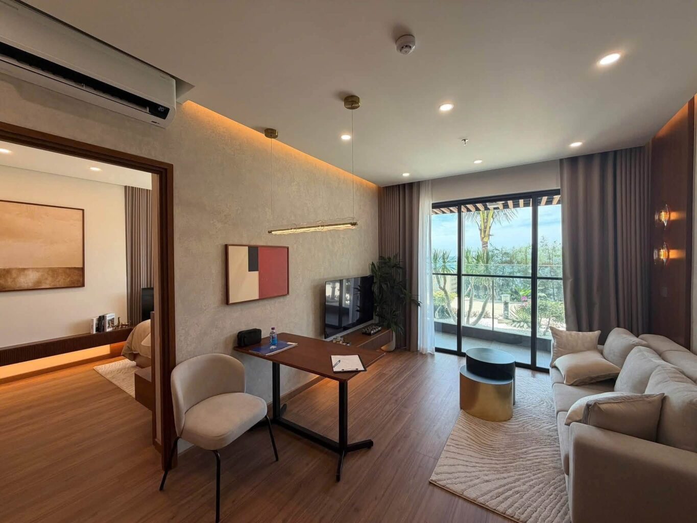 Nhà mẫu căn 02PN
