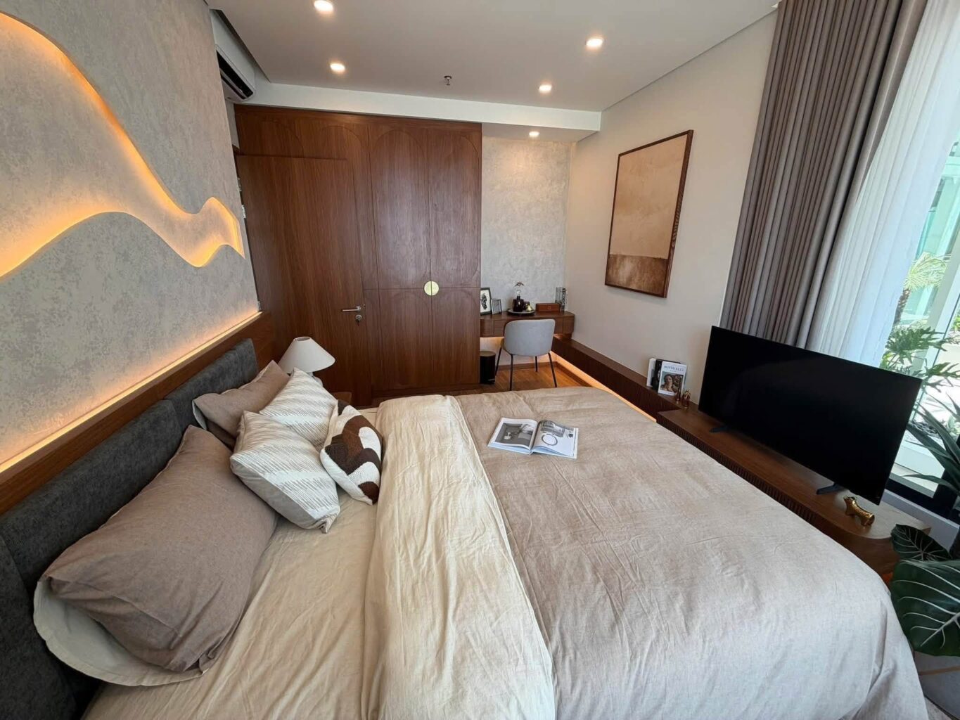Căn hộ 01PN