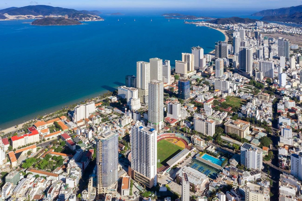 BĐS Bắc Nha Trang ghi nhận sự bứt phá mạnh mẽ