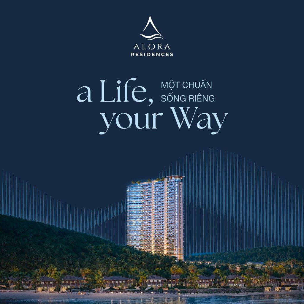 ALora đón đầu tiềm Năng Bất Động Sản Nghỉ Dưỡng Nha Trang Trong Chu Kỳ Mới